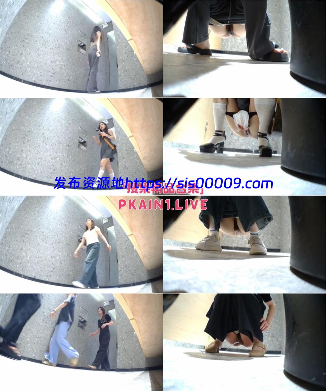 精品前景厕拍合集[74V/16.6G] 1