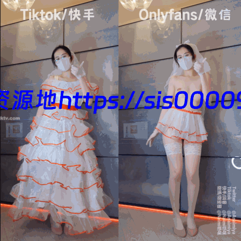 推特网红奶咪naimi合集 1