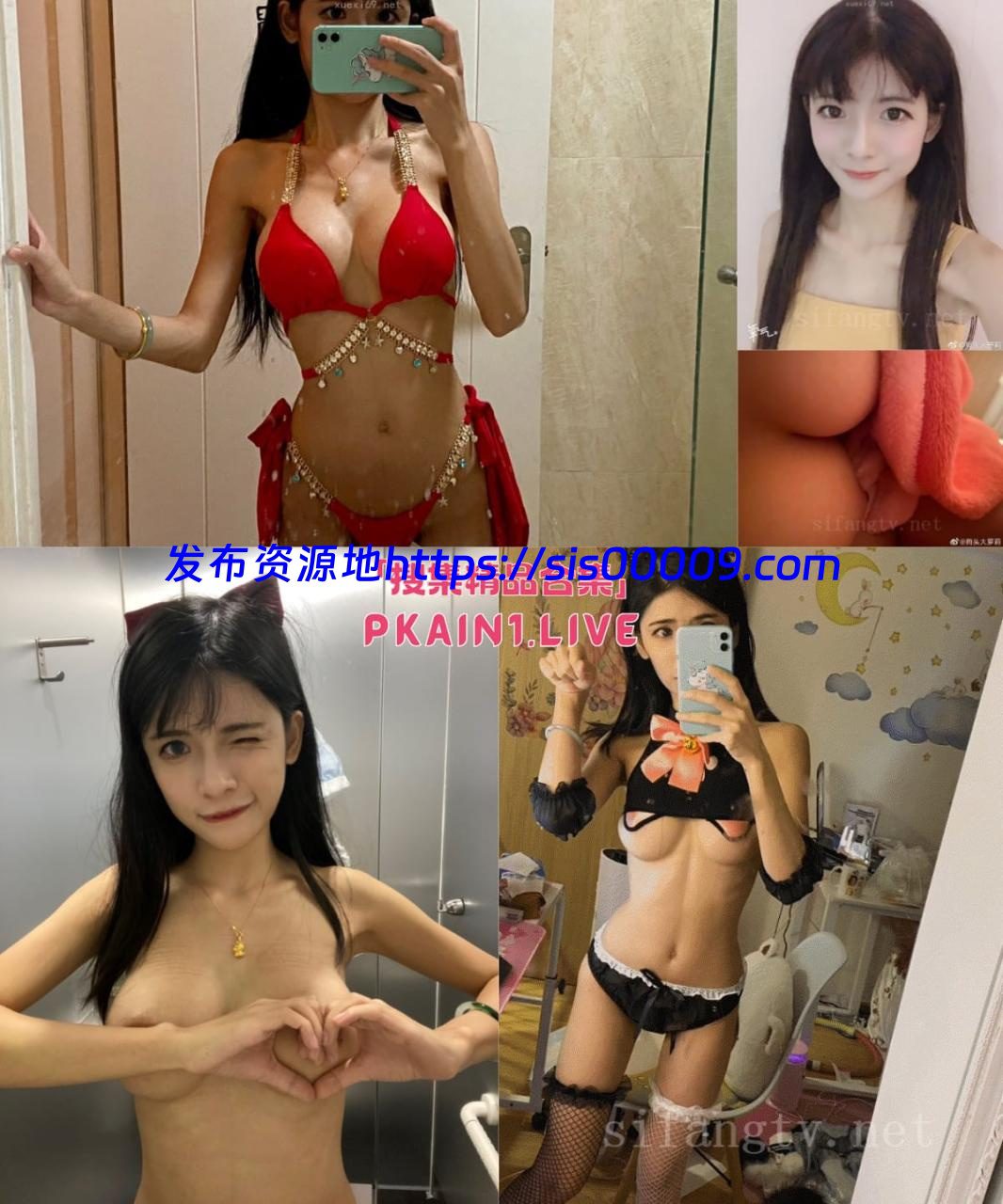 狗头萝莉吃瓜合集[617P/591V/9.67G] 1