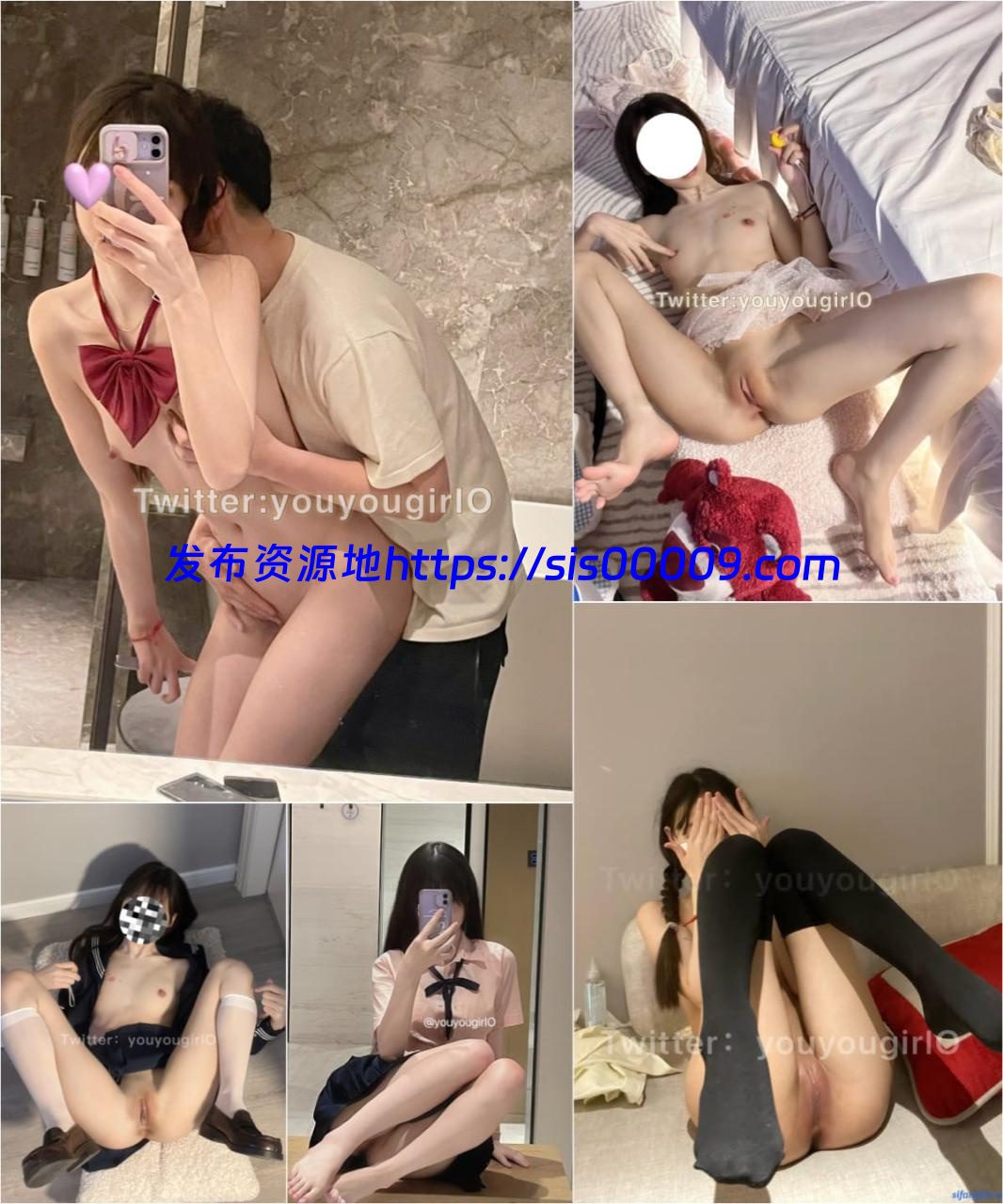 推特极品白虎福利姬[neko酱]合集[19套][781P/71V/8.3G] 1